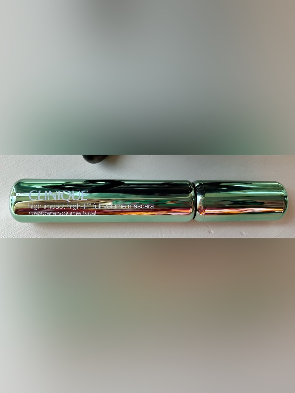 Clinique High Impact Hi-Fi Full Volume Mascara Intense Black Full Size